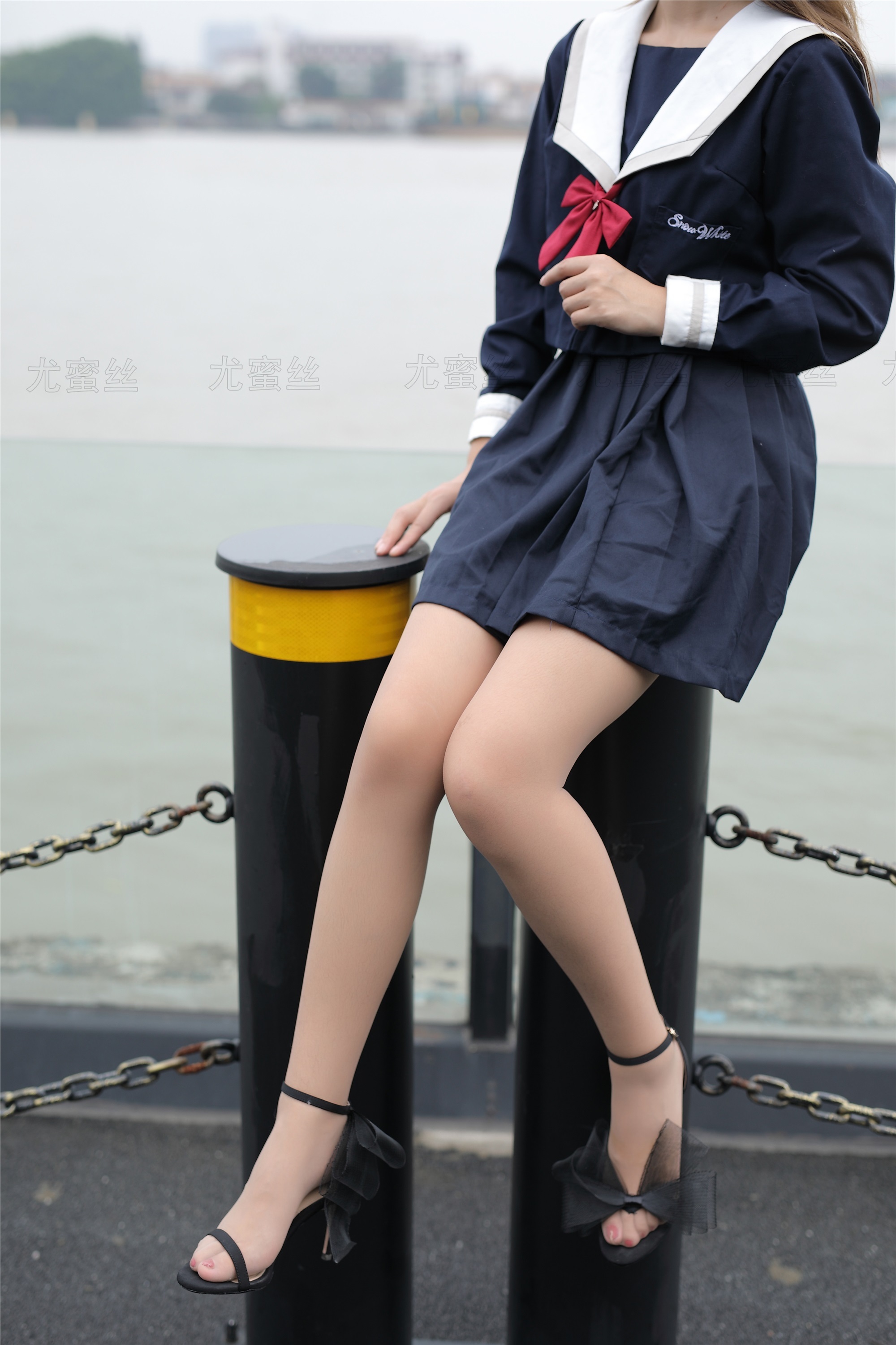 尤蜜丝 穿搭写真 NO.032